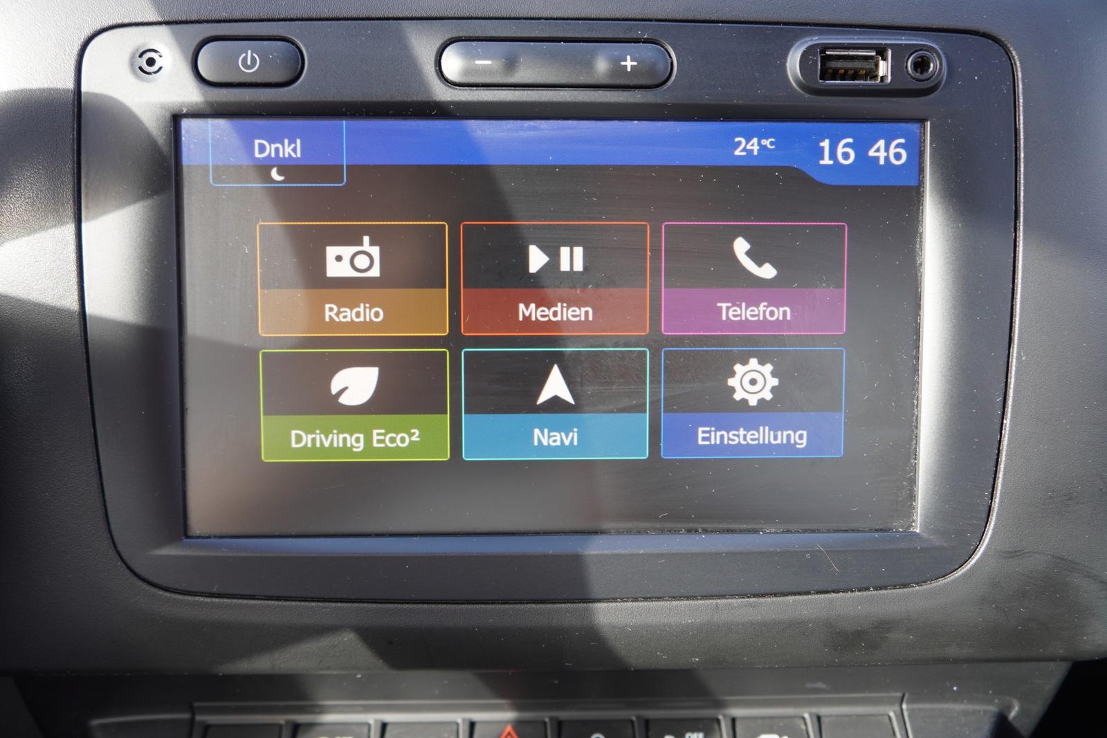 Dacia Duster II 1.3 TCE Celebration Navi Kamera AHK
