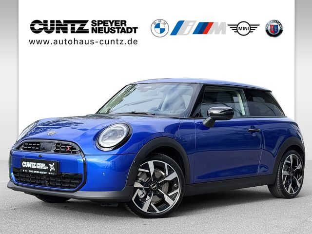 MINI Cooper S 3-Türer Head-Up HK HiFi DAB LED Shz