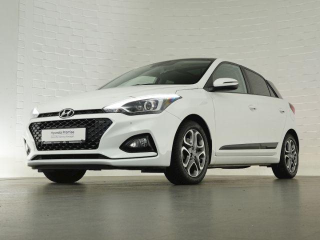i20 STYLE+NAVI+RÜCKFAHRKAMERA+SCHIEBEDACH+SITZ-/