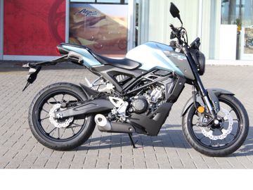 Honda CB125R