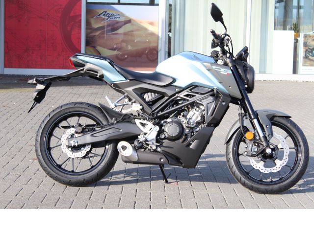 Honda CB125R