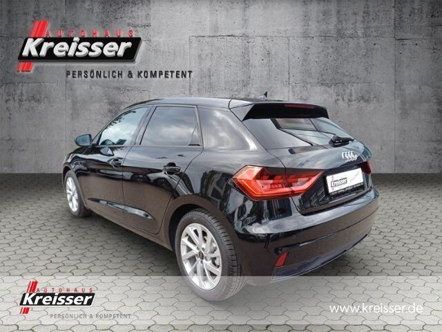 A1 30 TFSI Sportback advanced DSG/SHZ/KLIMA/LED/