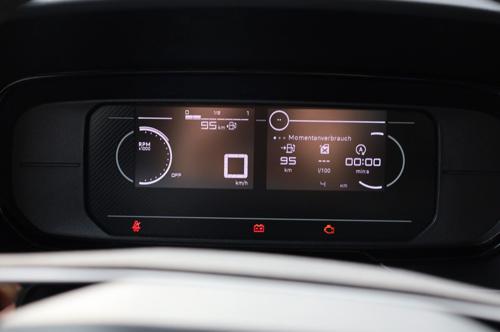 Fahrzeugabbildung Opel Combo Cargo 1,5 D Sitze- +Frontscheibe beheizt