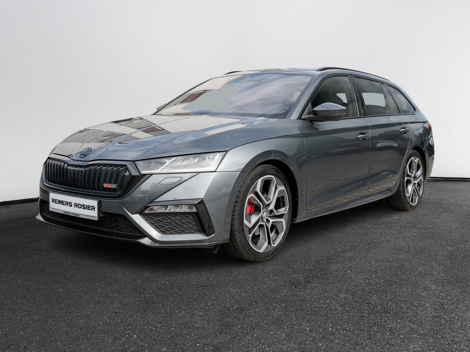 Skoda OCTAVIA C. RS 2.0 TDI DSG 4X4 DCC Kam. ACC HUD imagem 2