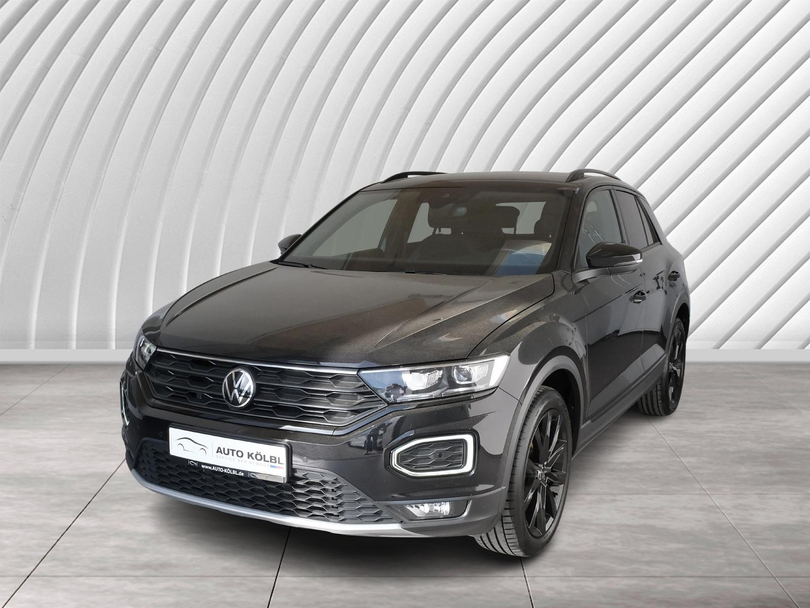 Volkswagen T-Roc Sport ACC AHK NAVI LED PDC V+H DAB Klima