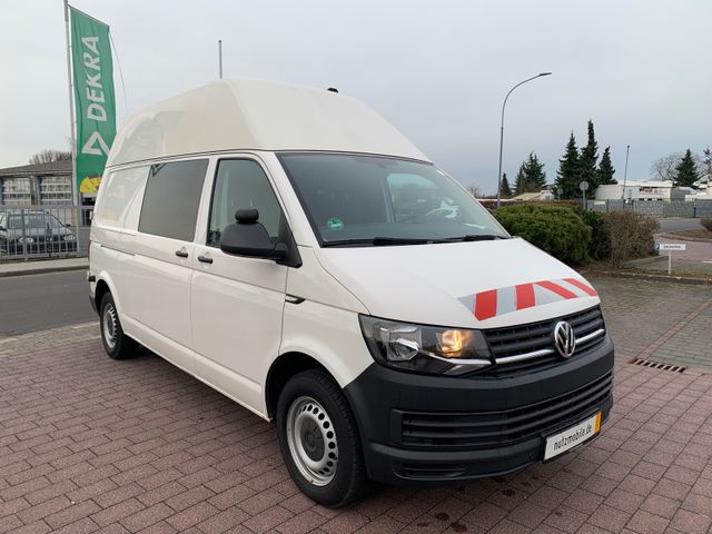 Volkswagen T6 Transporter Hochdach Lang Werkstattausbau