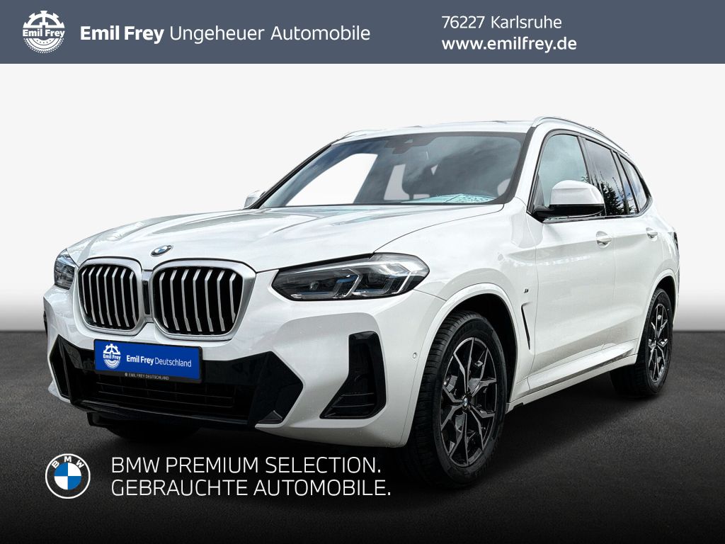 Image of BMW X3