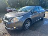 Toyota Avensis Sol 1.6 Valvematic Lim/Benzin - Toyota Avensis: 1.6