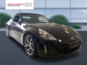 370 Z Roadster Pack*10495KM*1TE HAND*SCHECKHEFT*