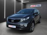 Kia Sportage 1.6 4x Sitzheizung AHK Tempomat PDC - Kia: 1.4