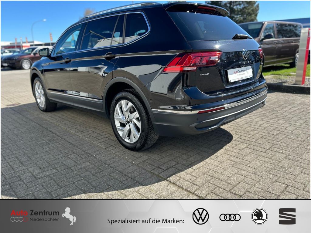 Volkswagen Tiguan Allspace 2.0TDI 7Sitz AZN-HAUS-FÖRDERUNG* foto 10