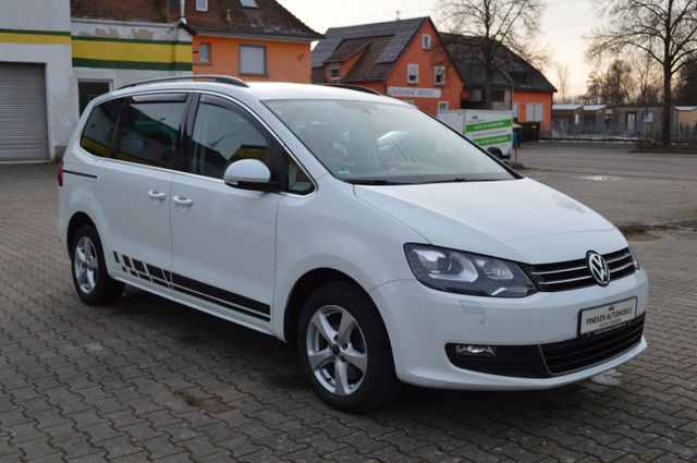 Volkswagen Sharan Comfortline BMT *TÜV Service neu*155000km