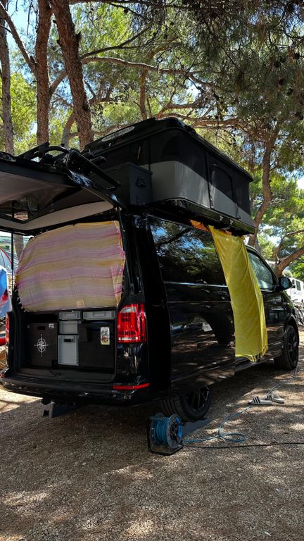 Image of Volkswagen T6 Multivan