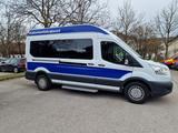 Ford Transit Smartfloor Rollstuhlrampe L3 H3
