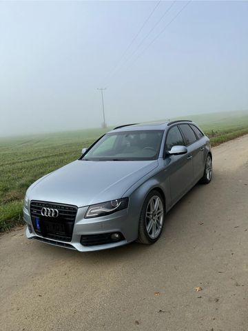 Audi a4 b8 3.0TDI Quattro