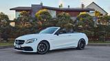 Mercedes-Benz C 63 AMG Mercedes-AMG C 63 - Mercedes-Benz C 63 AMG: Cabrio