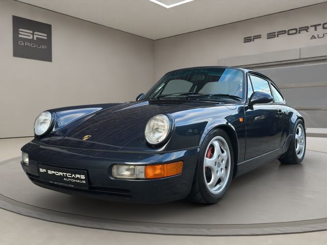 Porsche 964 RS UMBAU-RECARO -KÄFIG-SCHALTER-MÜNCHEN