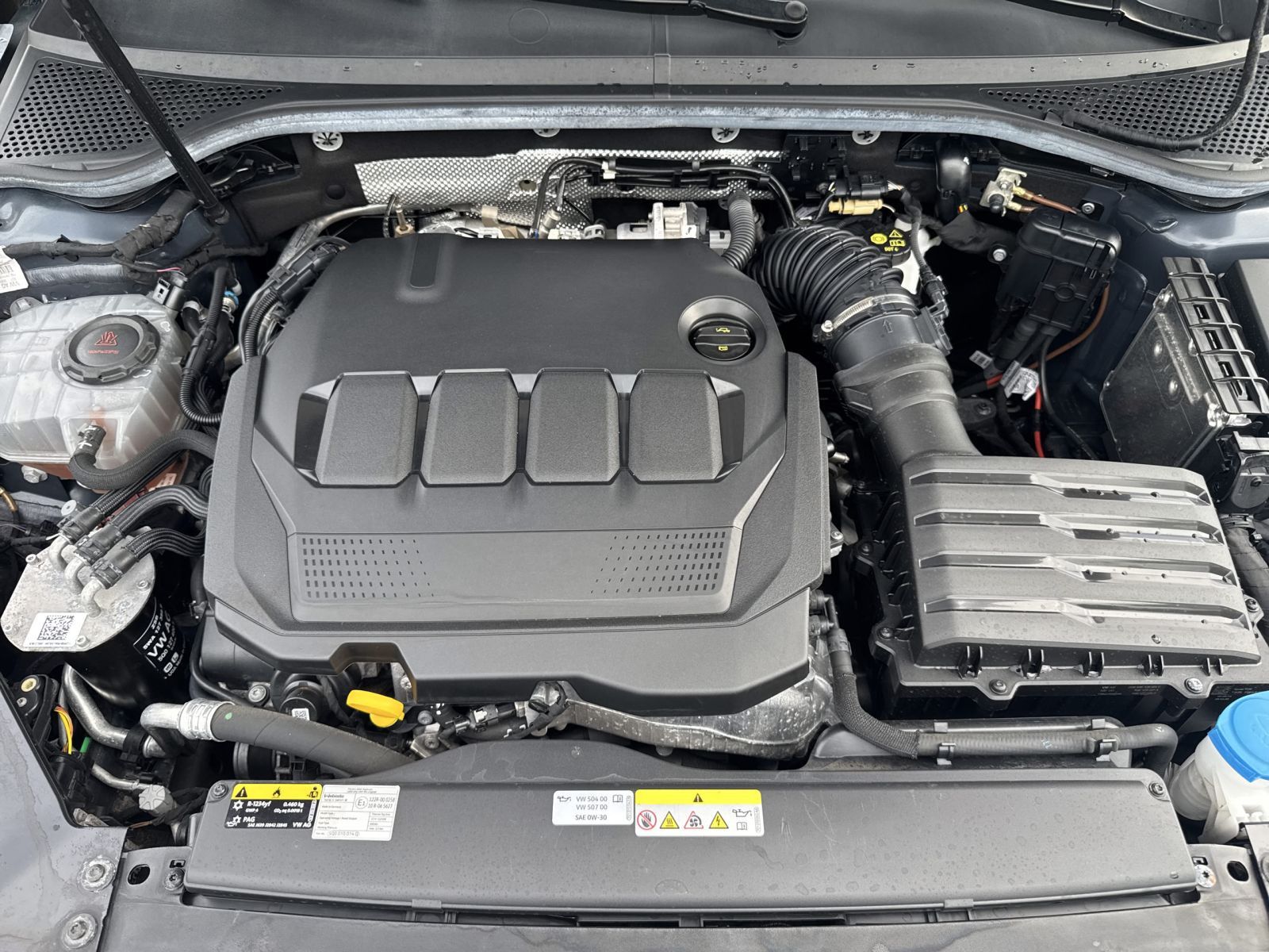 Volkswagen Passat Variant Alltrack 2.0 TDI DSG Rückfahrk.+M foto 20