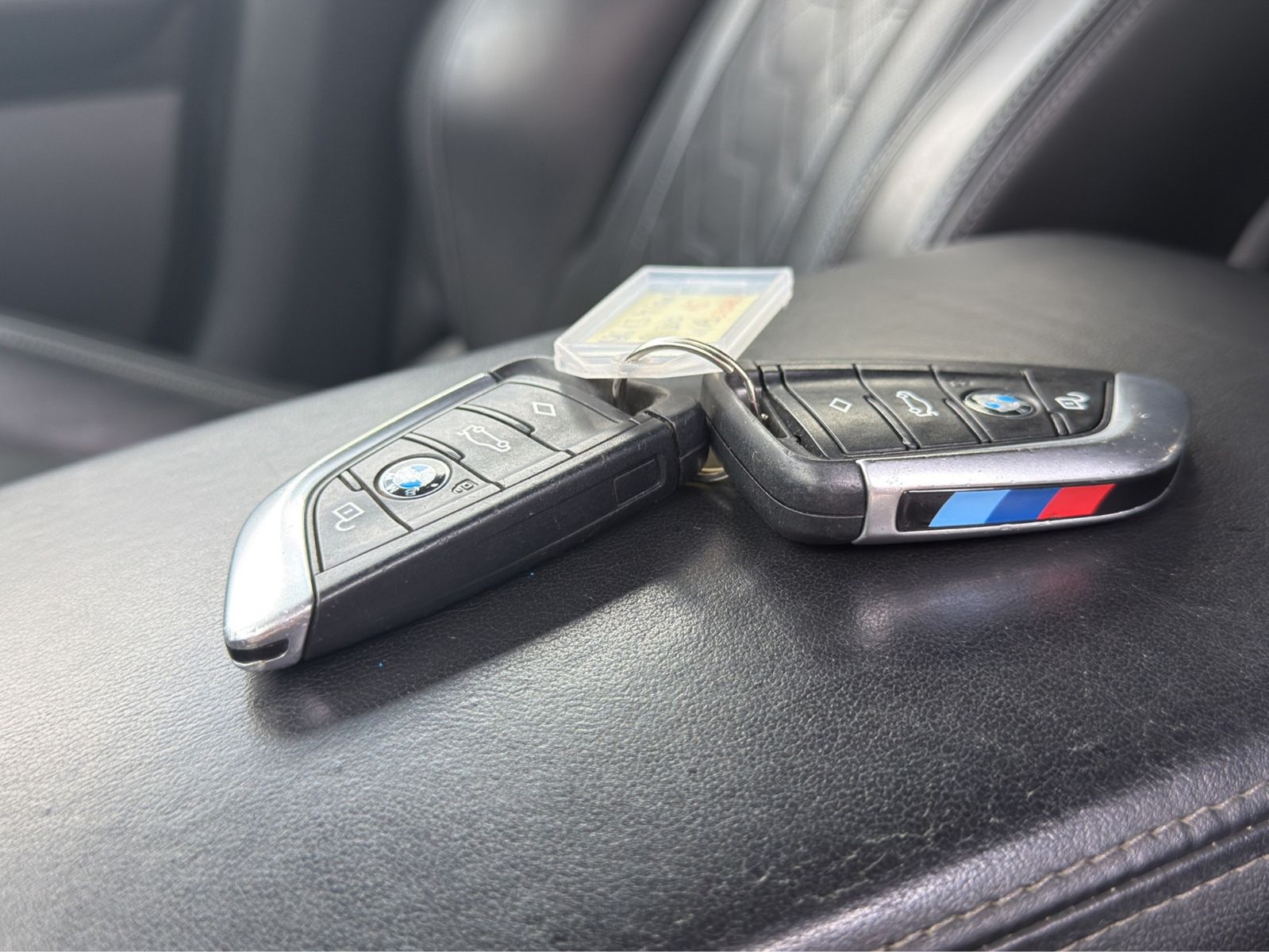 Fahrzeugabbildung BMW X3 M Competition*H&K*Pano*Ambiente*Carbon