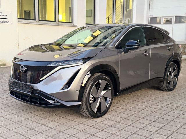 Nissan Ariya Evolve Pack*63kwh*20ZOLL*LEDER*PANO*LED