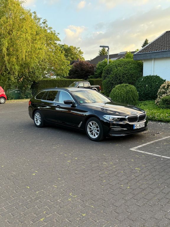Image of BMW 520
