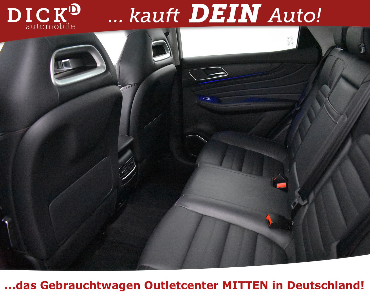 MG EHS PHEV 1.5 T-GDI Luxury  LED+PANO+SHZ+ACC+360° - Image 18