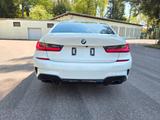 BMW 320D M Paket Automatik M Performance 340 look  - BMW 320: 320d M Paket