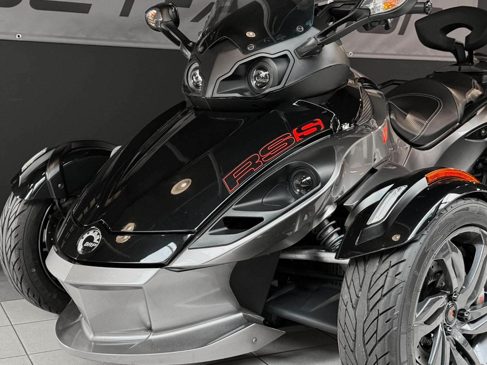 Can-Am Spyder RS S SE5 2013 *sehr guter Zustand*
