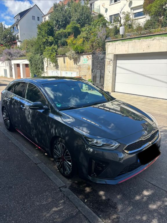 Image of Kia pro cee'd / ProCeed
