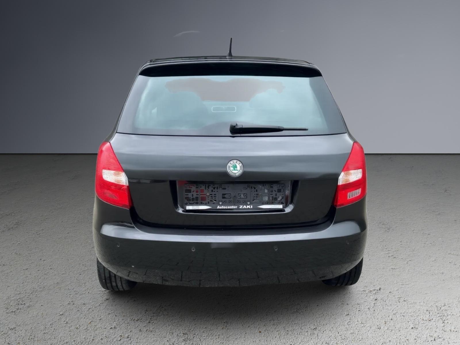 Skoda Fabia Elegance