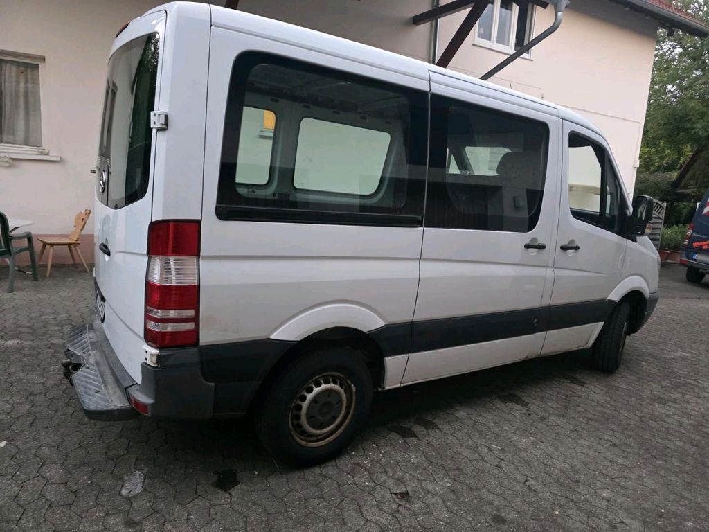 Image of Mercedes-Benz Sprinter