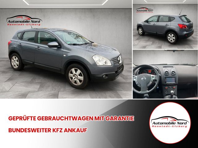 Nissan Qashqai Acenta