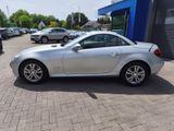 Mercedes-Benz SLK 200 Navi/SHZ/PDC/Bluetooth/Tempomat - Mercedes-Benz SLK 200 aus 2010