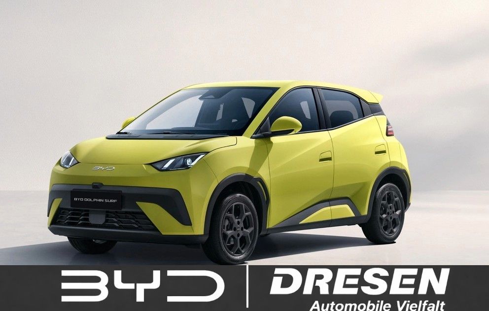BYD DOLPHIN SURF Comfort I 360 Kamera I Sitzheizung