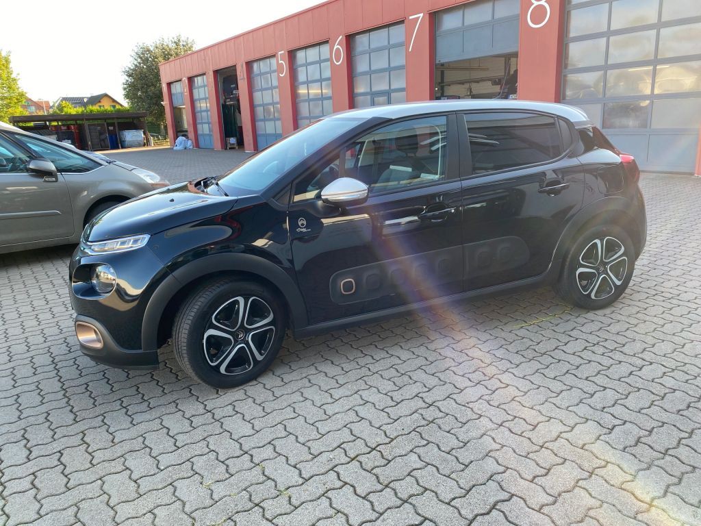 Fahrzeugabbildung Citroën C3 Pure Tech 83 S&S ORIGINS *Navi*Sitzh. vorn*