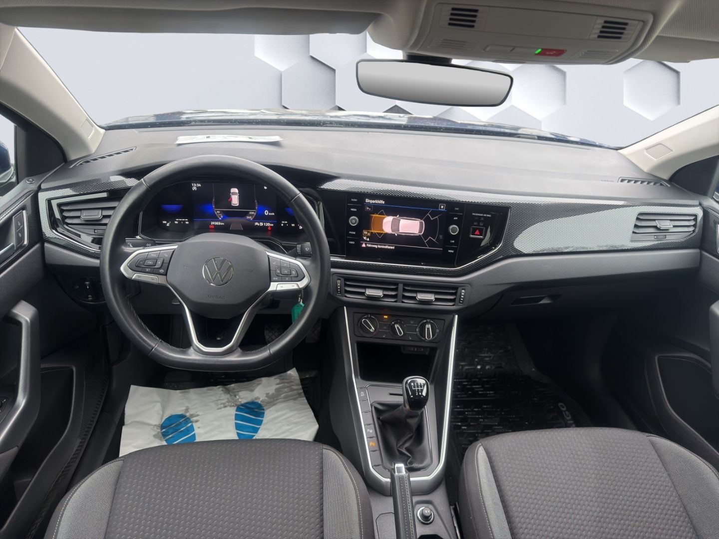 Taigo Life 1.0 TSI 70kW LED GJR PDC Rückfahrkame