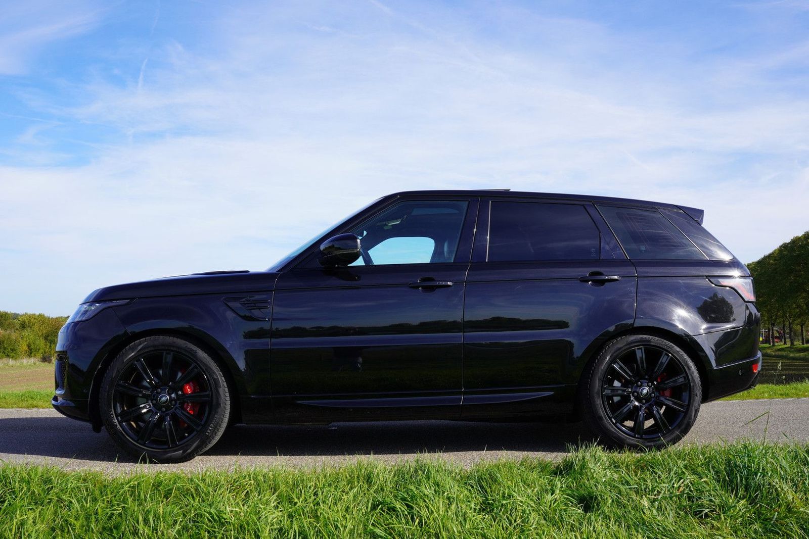 Land Rover Range Rover Sport 2.0 P400e HSE Dynamic / Panoda imagem 2