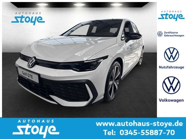Golf GTE 1,5 l eHybrid  DSG Matrix Navi