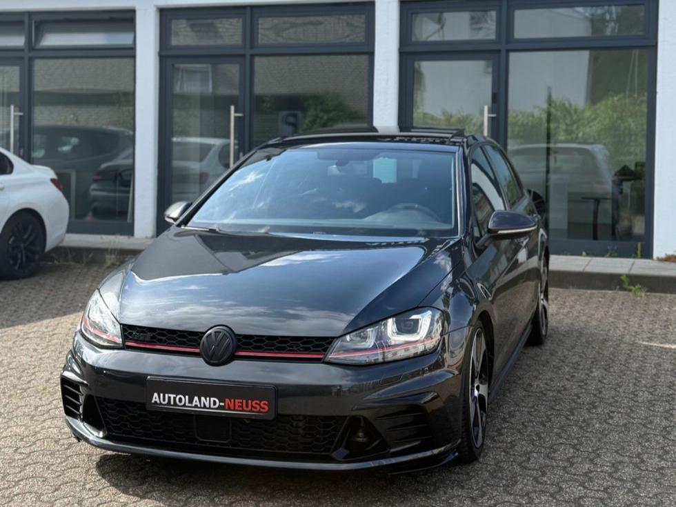 Volkswagen Golf VII Lim. GTI BMT