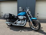 Harley-Davidson XL883L Super Low MY´11 5HD4... AMC - Offers matching your search criteria