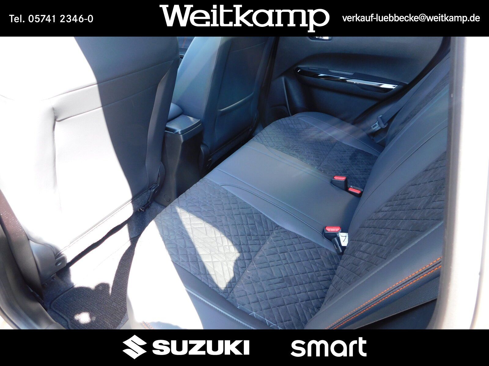 Suzuki Vitara - Bild 14