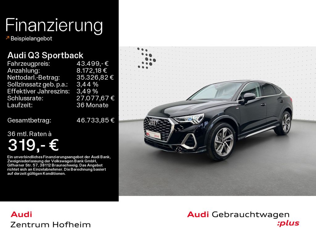 Image of Audi Q3