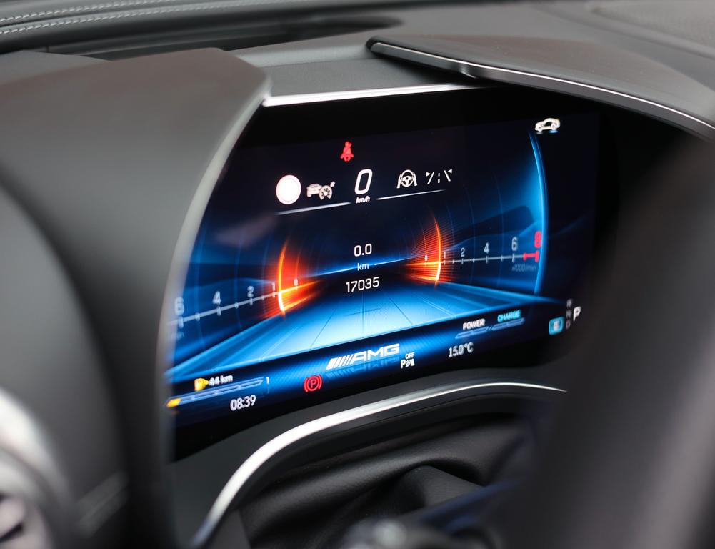 Mercedes-Benz SL 43 AMG