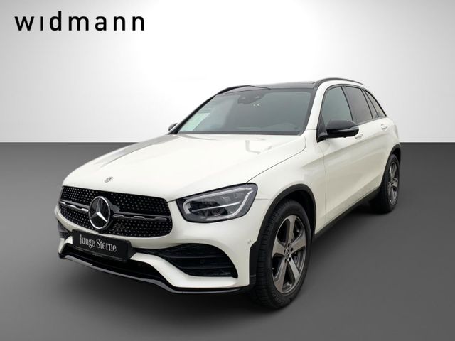 Mercedes-Benz GLC 400 d 4M *AMG*Pano*Night*Sitzklima*HUD*Navi*