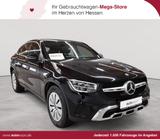 Mercedes-Benz GLC-Coupe 200 d 4M-AssiP KomfP BusiP - Mercedes-Benz GLC 200 mit Diesel-Antrieb: Coupe