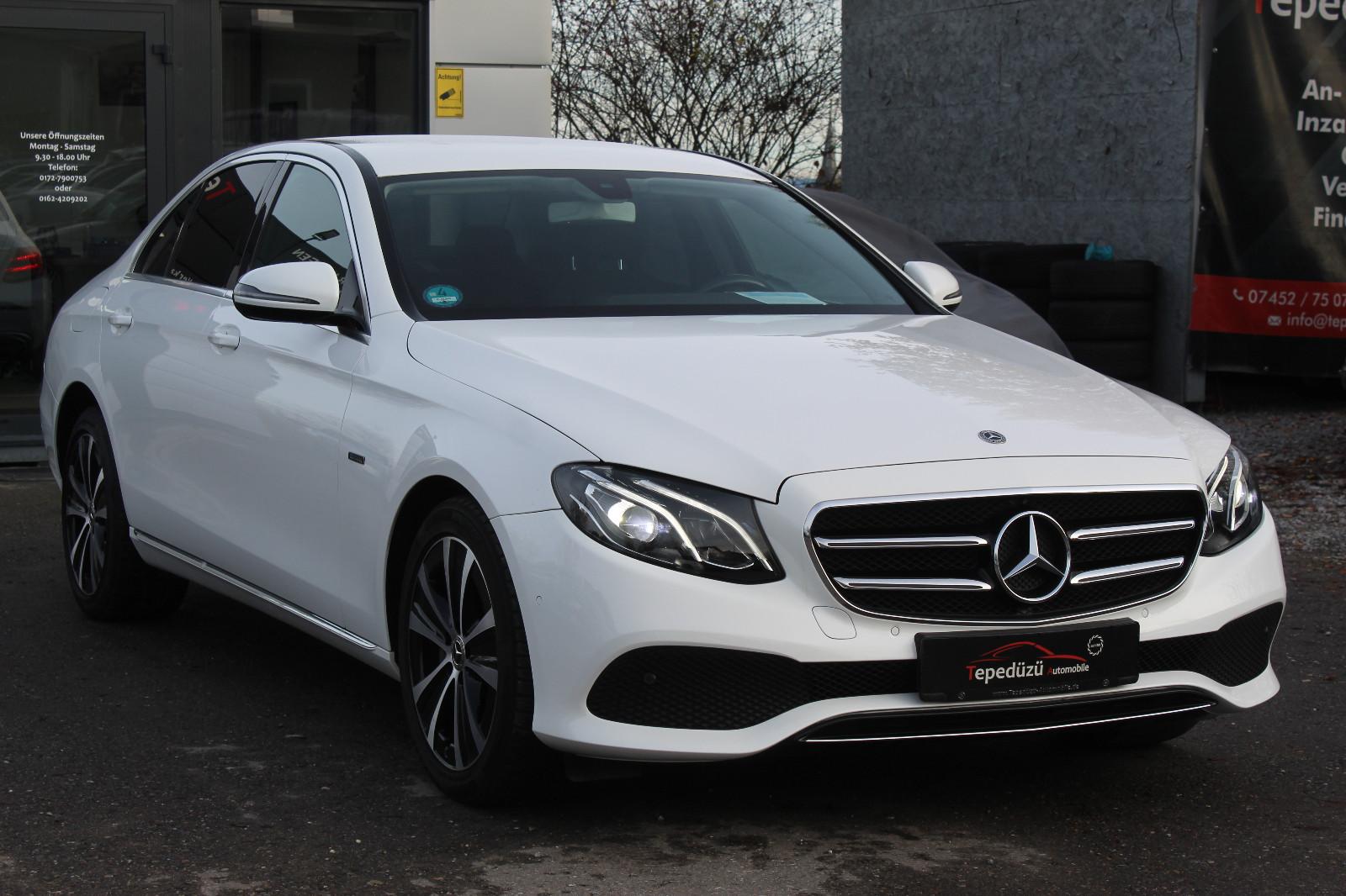 Mercedes-Benz E 300 de Lim.*LED*STANDHZG*NAVI*KAMERA*PDC*SHZ*