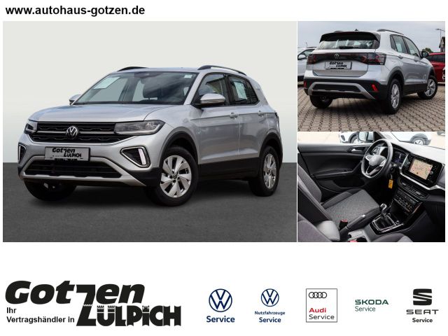 Volkswagen T-Cross Life 1,0TSI IQ.LIGHT Navi ACC Winter LED