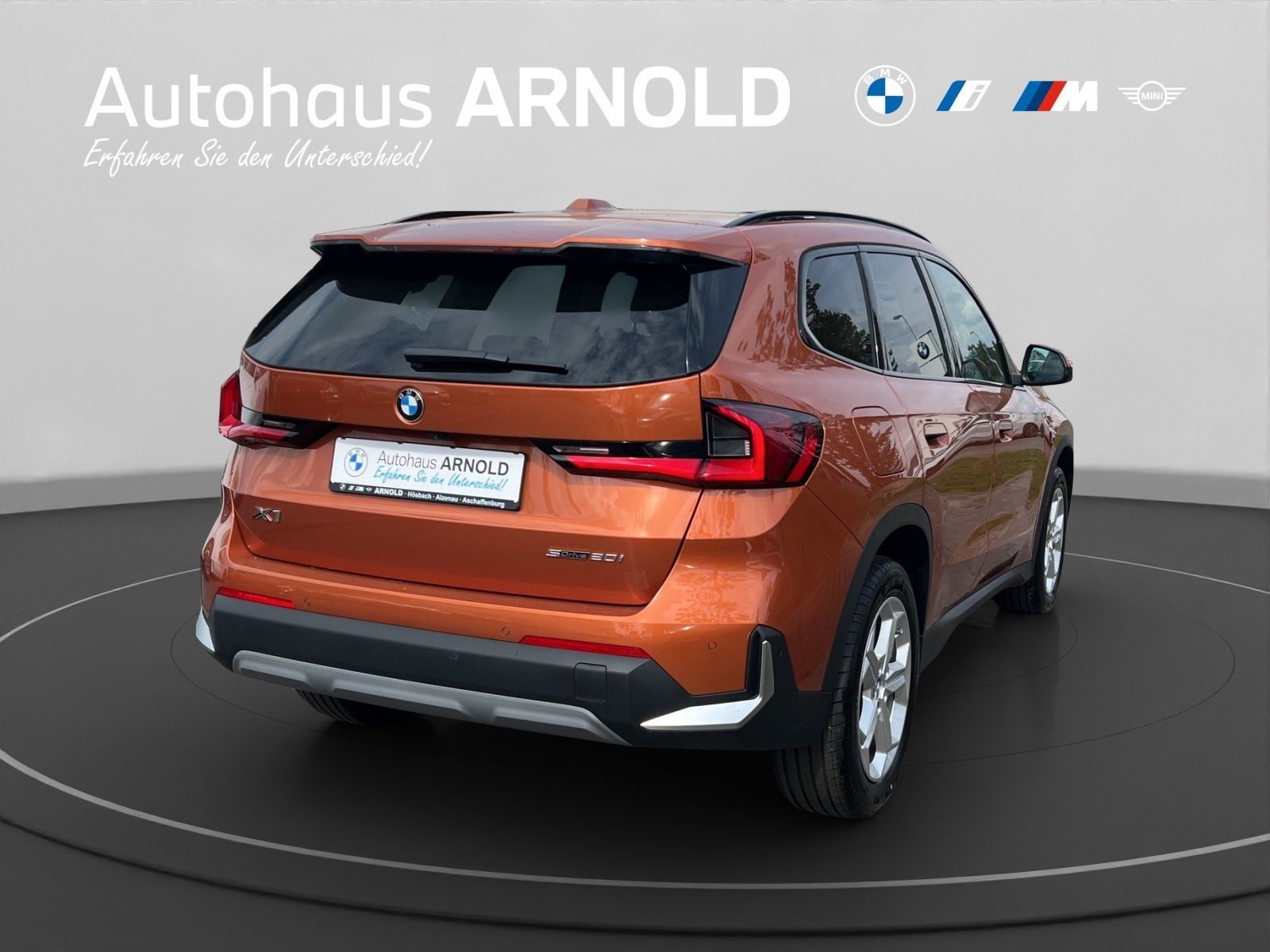 BMW X1 sDrive20i Head-Up Pano.Dach AHK foto 5