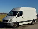 Mercedes-Benz Sprinter II Kasten 310/311/313/314/316 CDI - Mercedes-Benz Sprinter: 310 Cdi