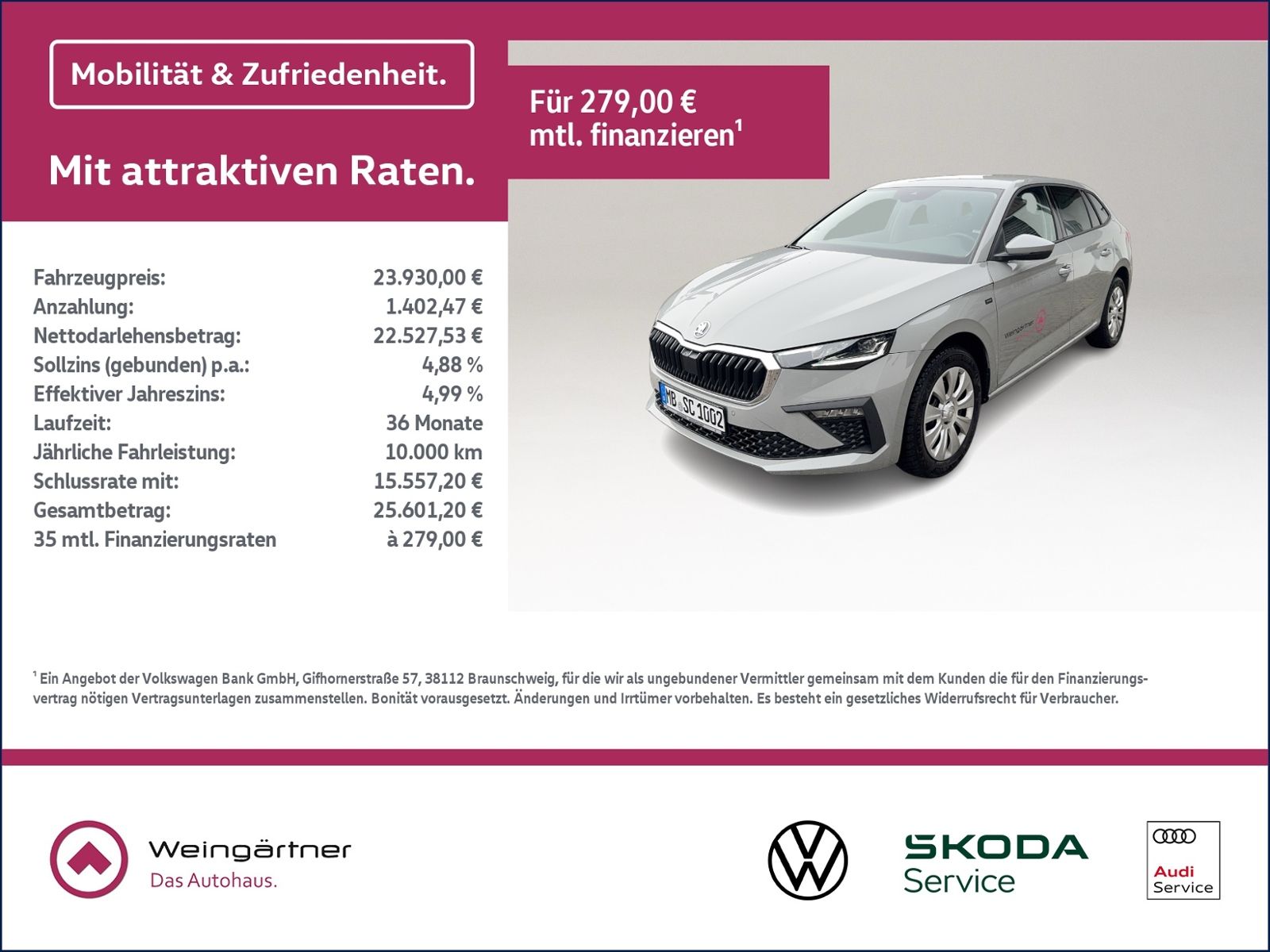 Scala 1.0 TSI Drive, AHK, Paket Image, Winterpak